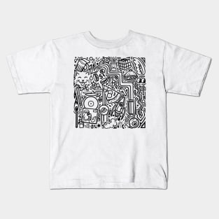 Doodles Kids T-Shirt